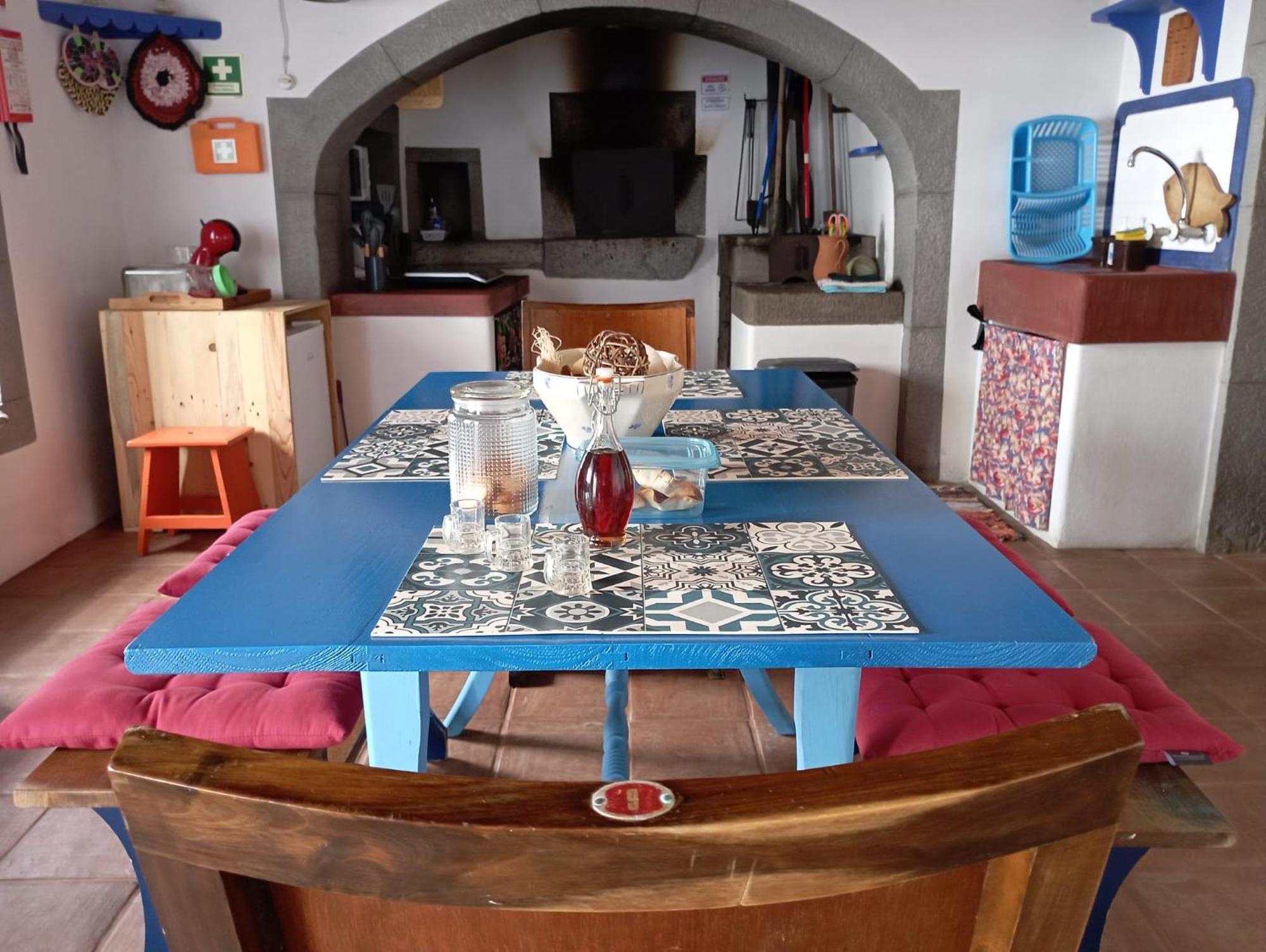 Casa Da Lapa Ferienhaus *